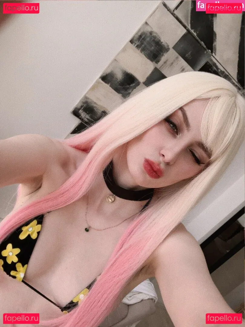 fishy.cosplay Onlyfans Photo Gallery 