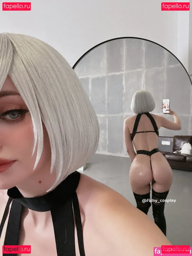 fishy.cosplay Onlyfans Photo Gallery 