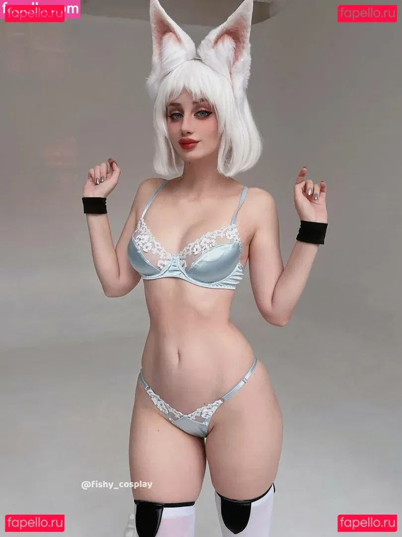 fishy.cosplay Onlyfans Photo Gallery 