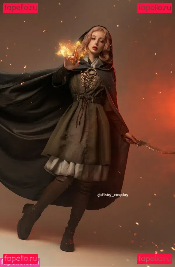 fishy.cosplay Onlyfans Photo Gallery 