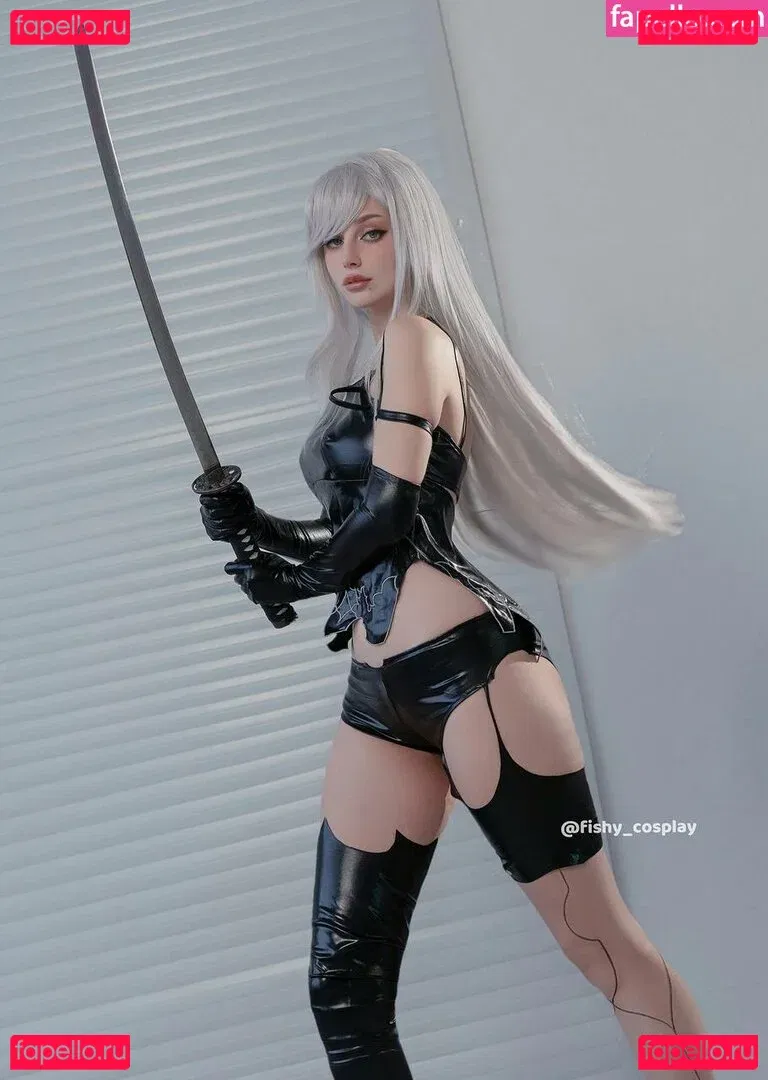 fishy.cosplay Onlyfans Photo Gallery 
