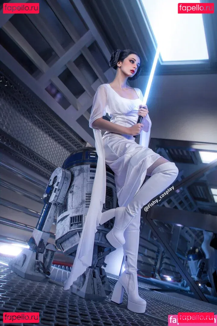 fishy.cosplay Onlyfans Photo Gallery 