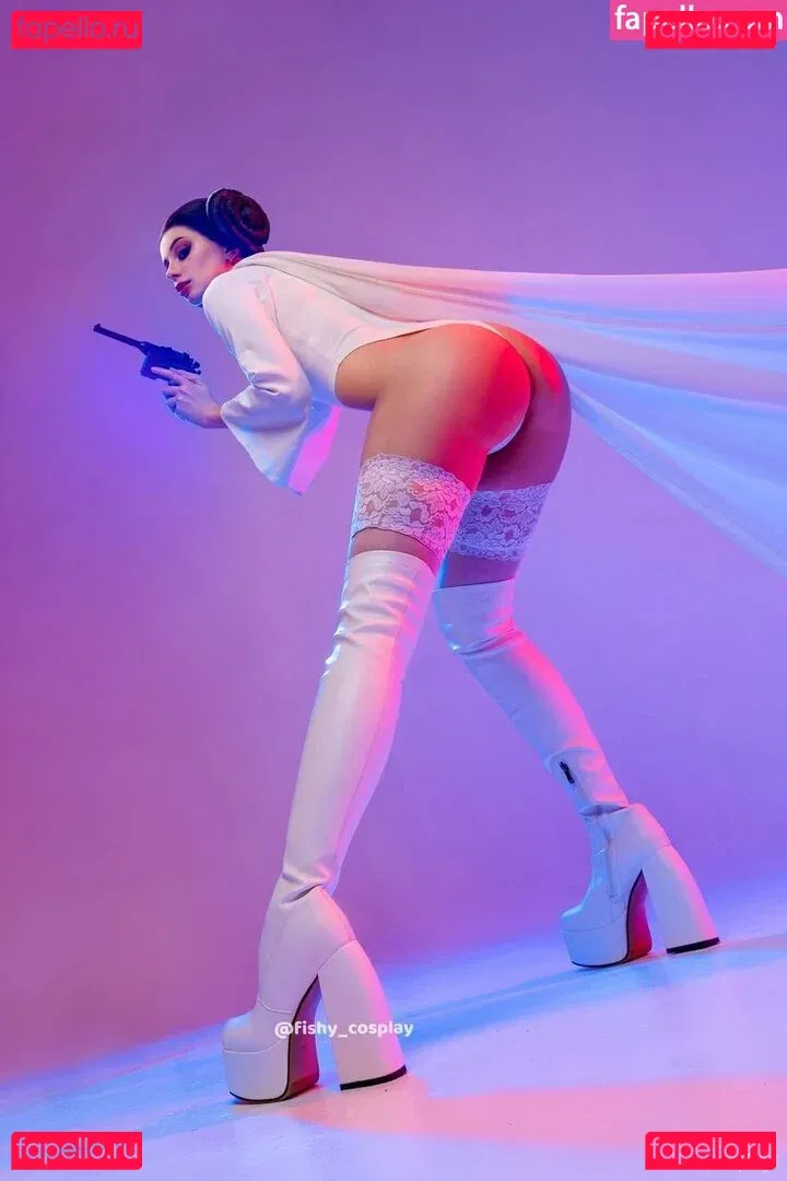 fishy.cosplay Onlyfans Photo Gallery 