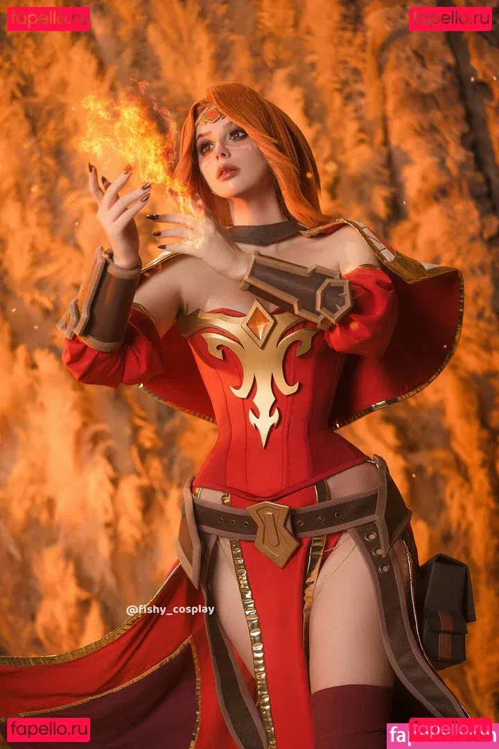 fishy.cosplay Onlyfans Photo Gallery 