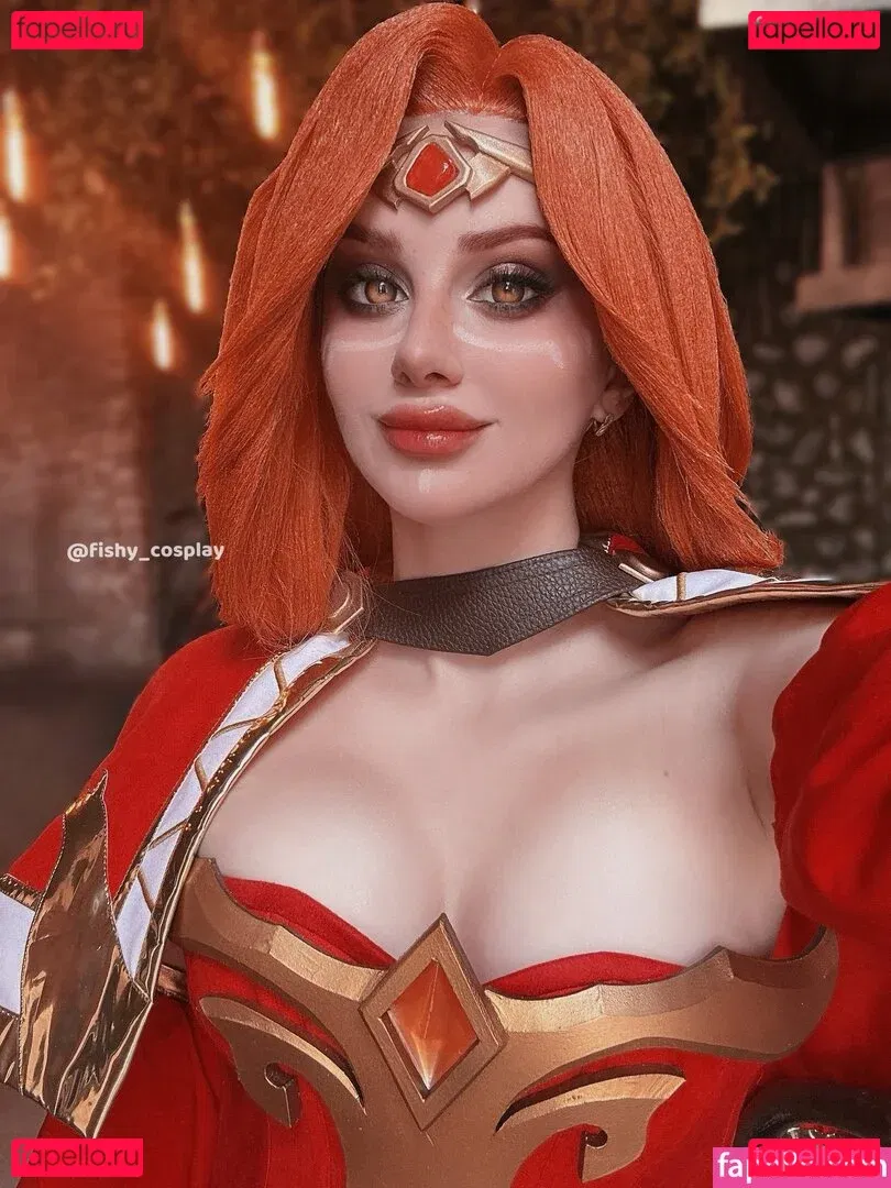fishy.cosplay Onlyfans Photo Gallery 