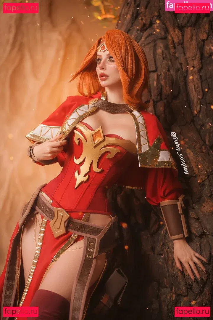 fishy.cosplay Onlyfans Photo Gallery 