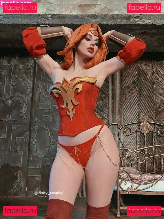 fishy.cosplay Onlyfans Photo Gallery 