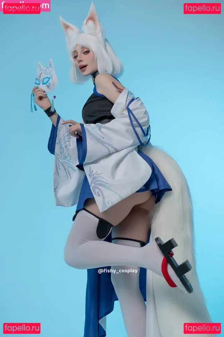 fishy.cosplay Onlyfans Photo Gallery 