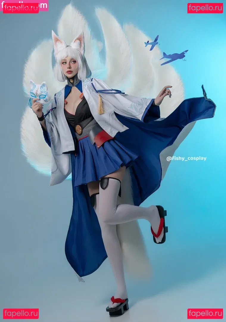 fishy.cosplay Onlyfans Photo Gallery 