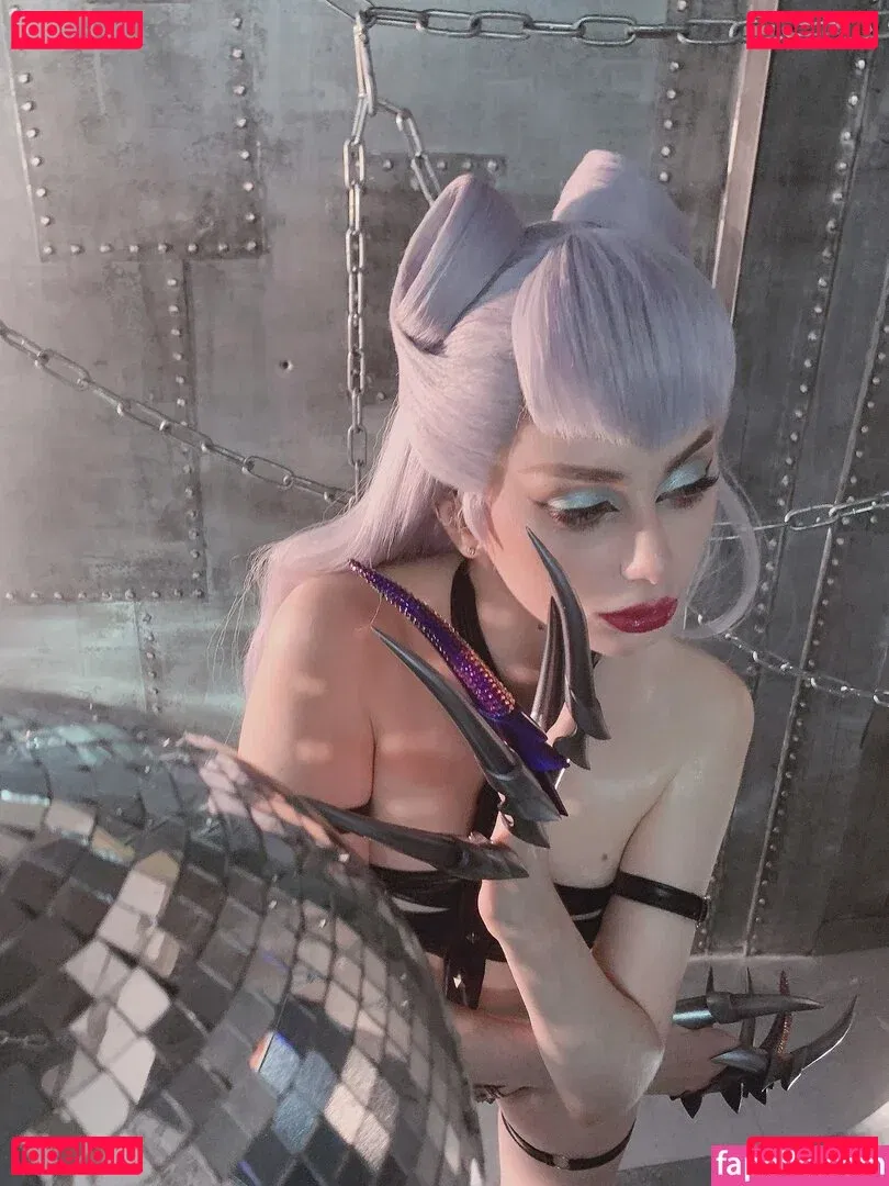 fishy.cosplay Onlyfans Photo Gallery 