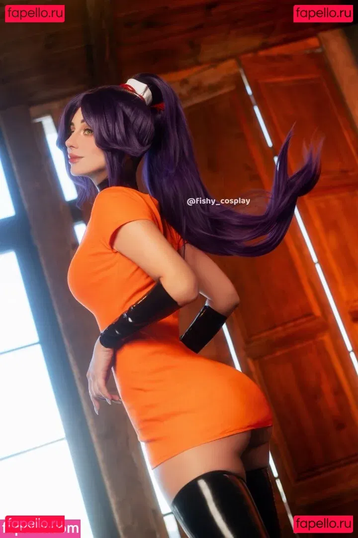 fishy.cosplay Onlyfans Photo Gallery 