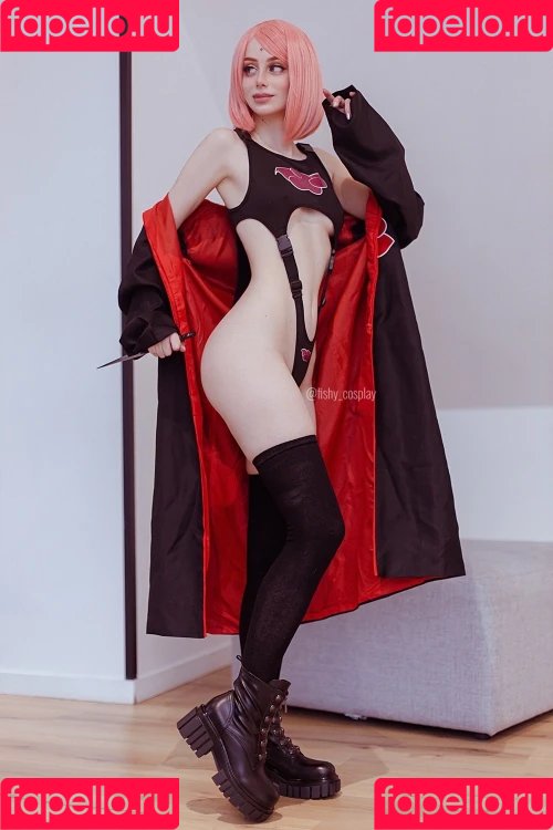 fishy.cosplay Onlyfans Photo Gallery 