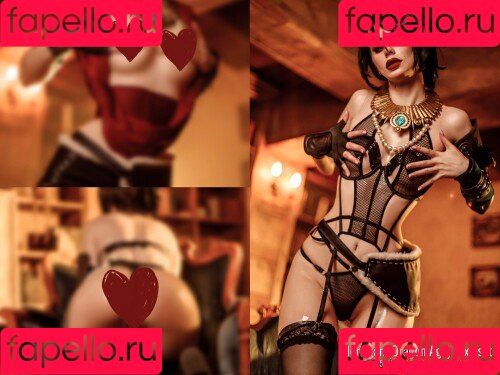 fishy.cosplay Onlyfans Photo Gallery 