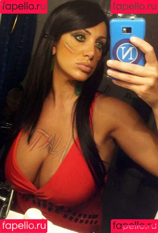 Marika Fruscio Onlyfans Photo Gallery 