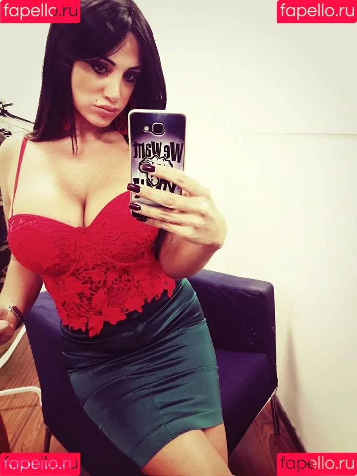 Marika Fruscio Onlyfans Photo Gallery 