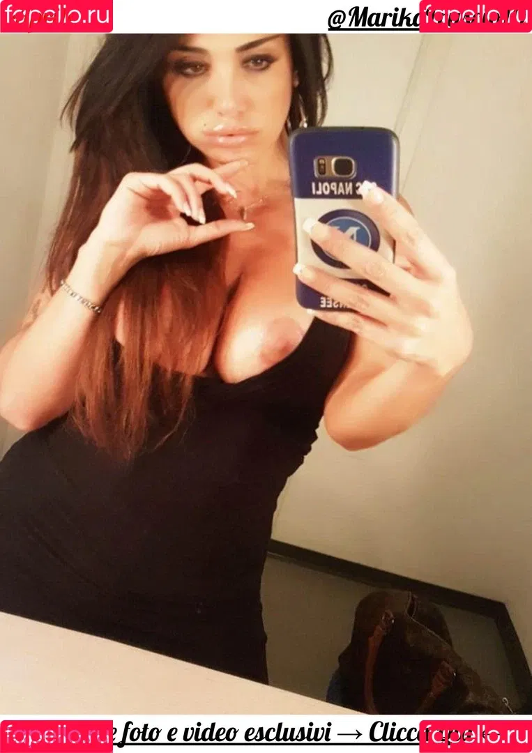 Marika Fruscio Onlyfans Photo Gallery 