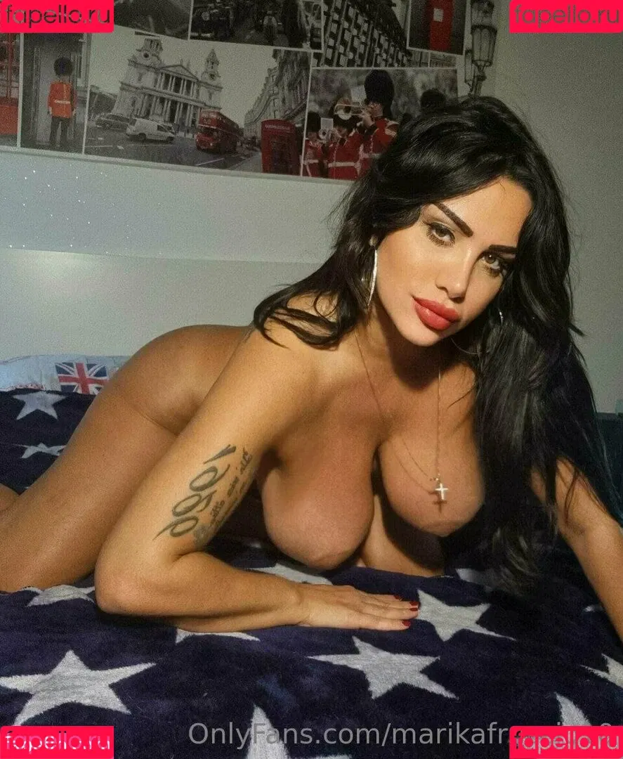 Marika Fruscio Onlyfans Photo Gallery 