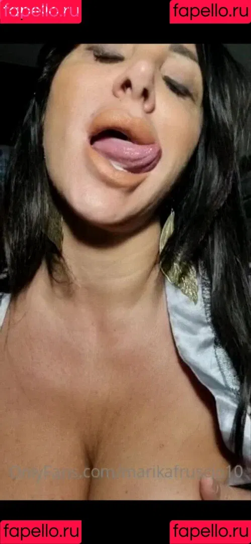 Marika Fruscio Onlyfans Photo Gallery 
