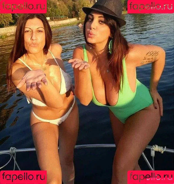Marika Fruscio Onlyfans Photo Gallery 