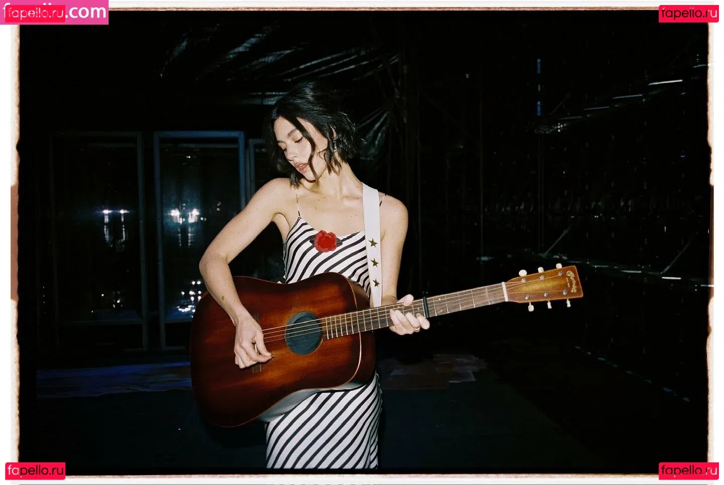 Gracie Abrams Onlyfans Photo Gallery 