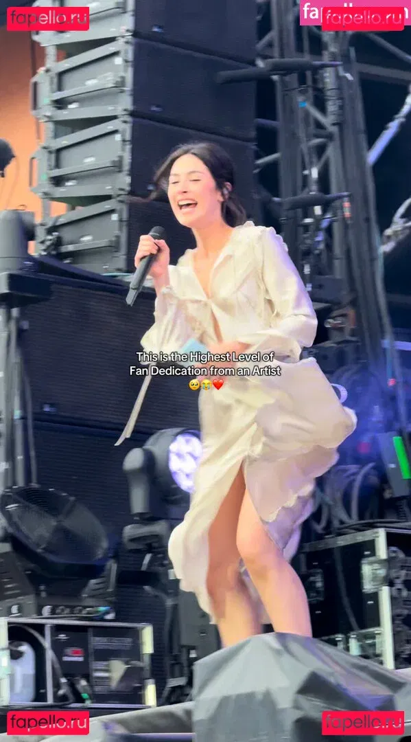 Gracie Abrams Onlyfans Photo Gallery 