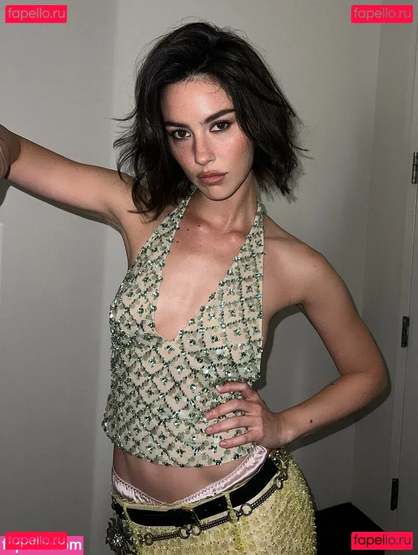 Gracie Abrams Onlyfans Photo Gallery 