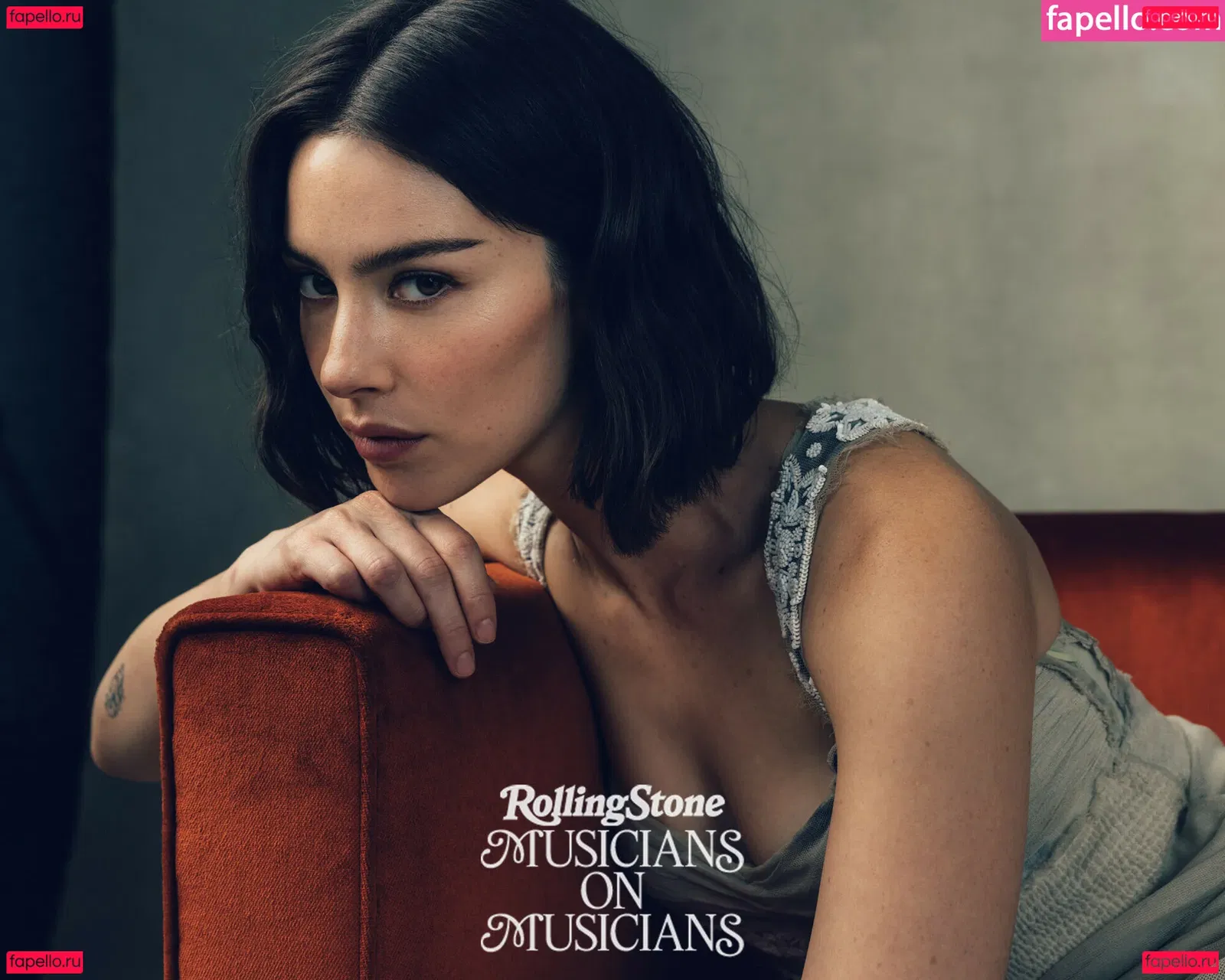 Gracie Abrams Onlyfans Photo Gallery 