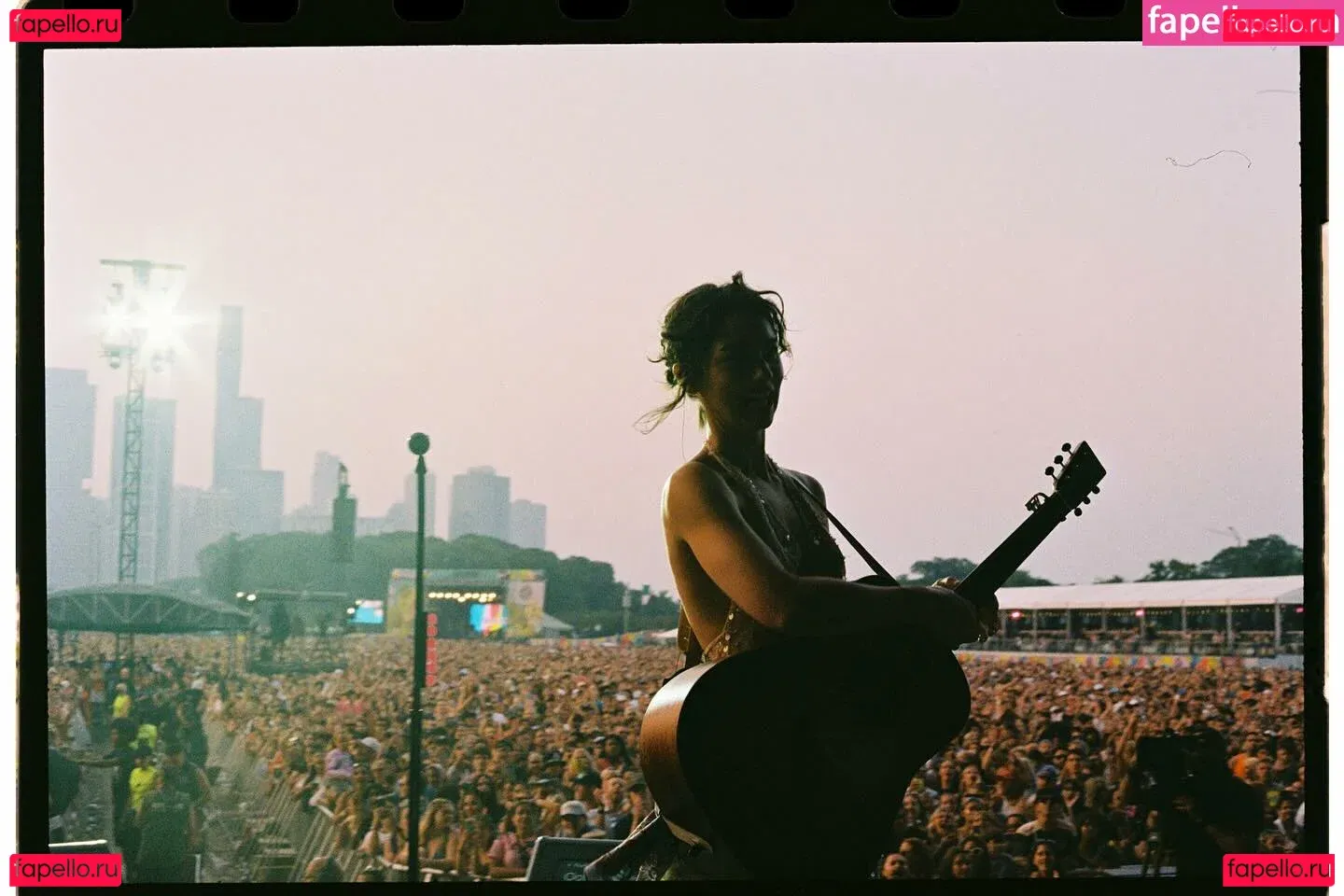 Gracie Abrams Onlyfans Photo Gallery 