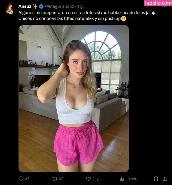 Mikimakey Onlyfans Photo Gallery 