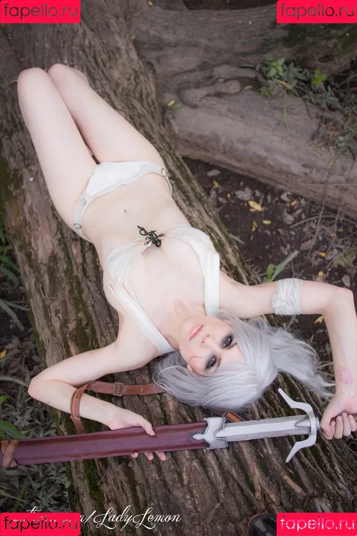 Ladylemon Onlyfans Photo Gallery 
