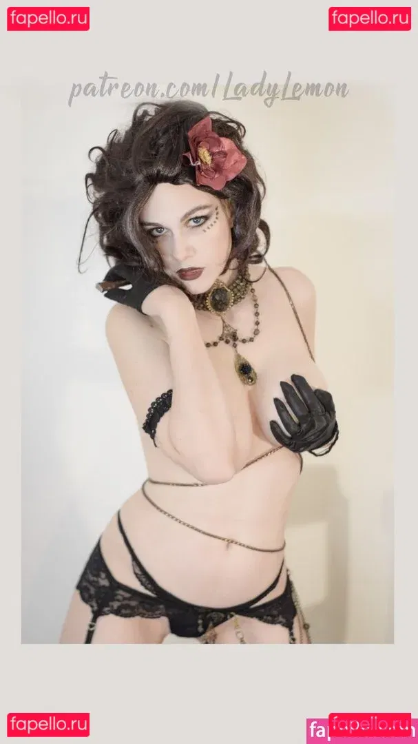 Ladylemon Onlyfans Photo Gallery 
