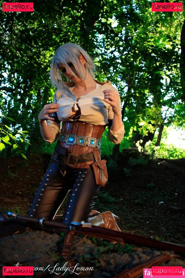 Ladylemon Onlyfans Photo Gallery 