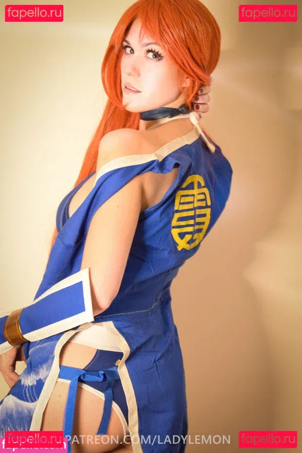 Ladylemon Onlyfans Photo Gallery 
