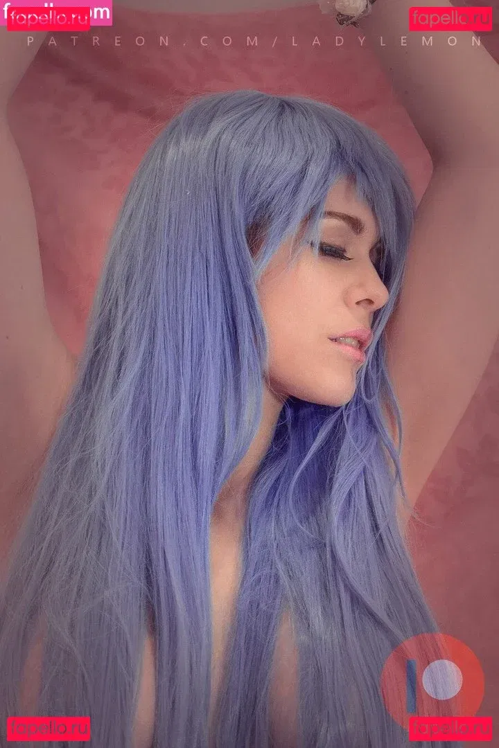 Ladylemon Onlyfans Photo Gallery 