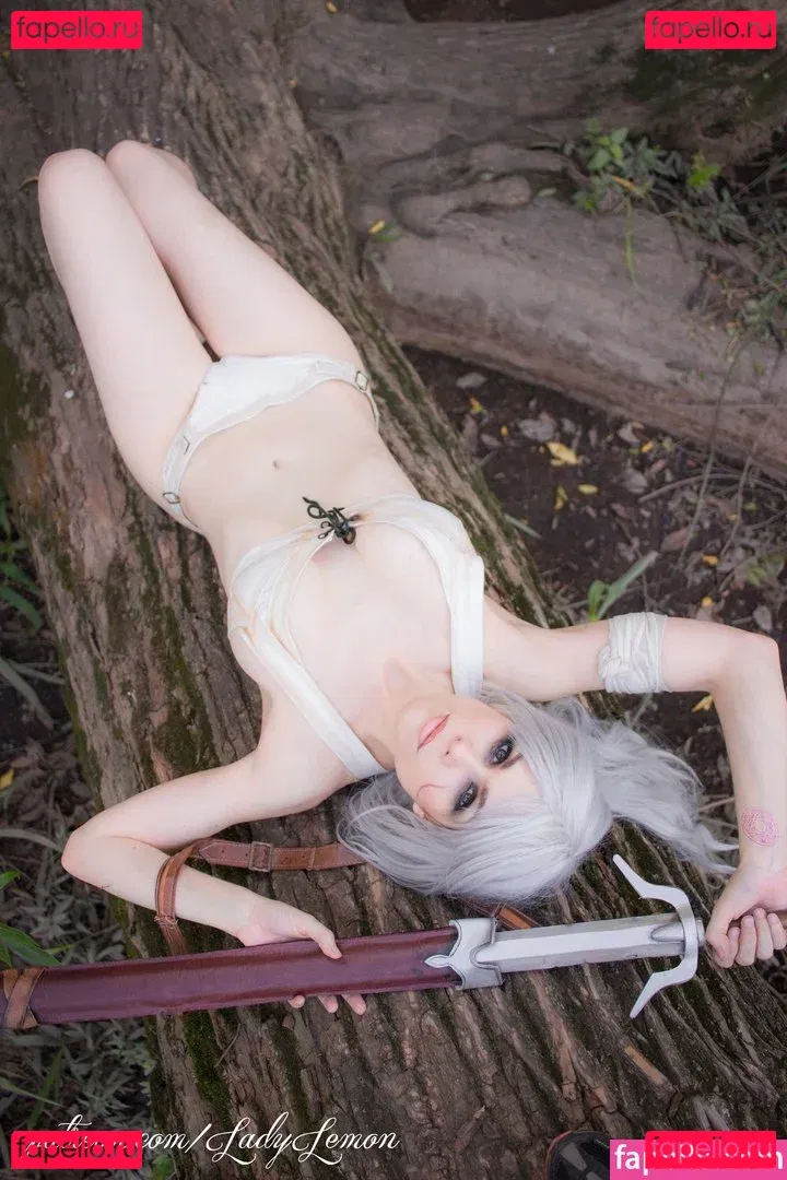 Ladylemon Onlyfans Photo Gallery 