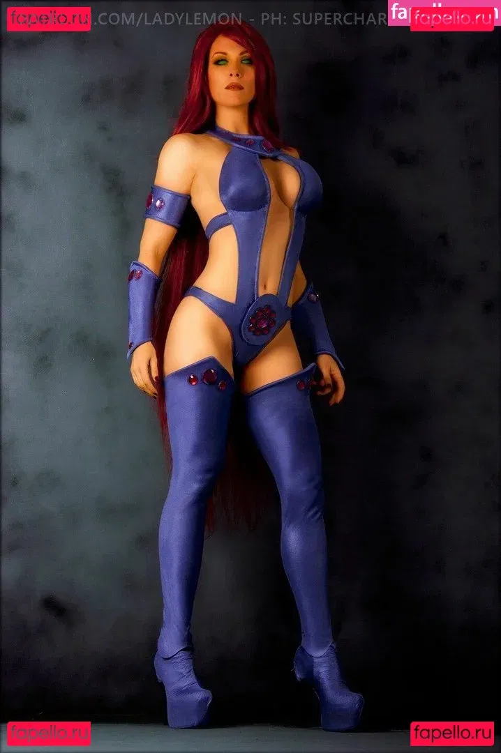 Ladylemon Onlyfans Photo Gallery 