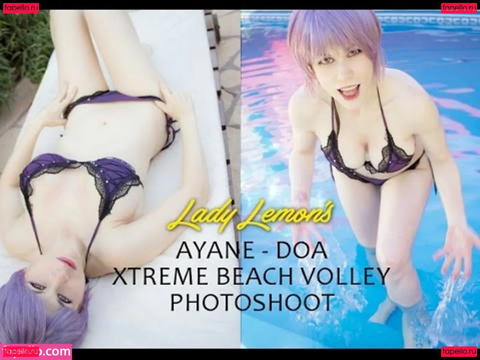 Ladylemon Onlyfans Photo Gallery 