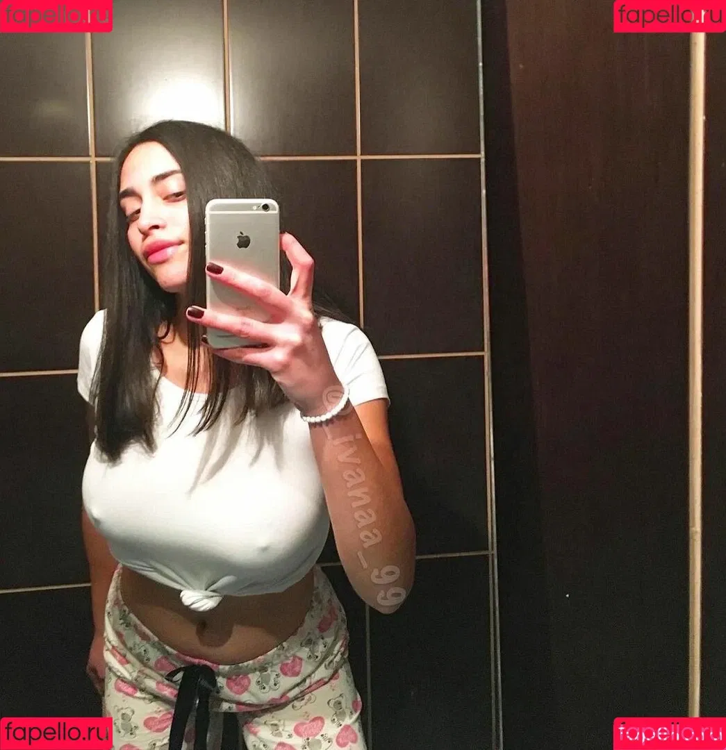 Ivana S. Onlyfans Photo Gallery 