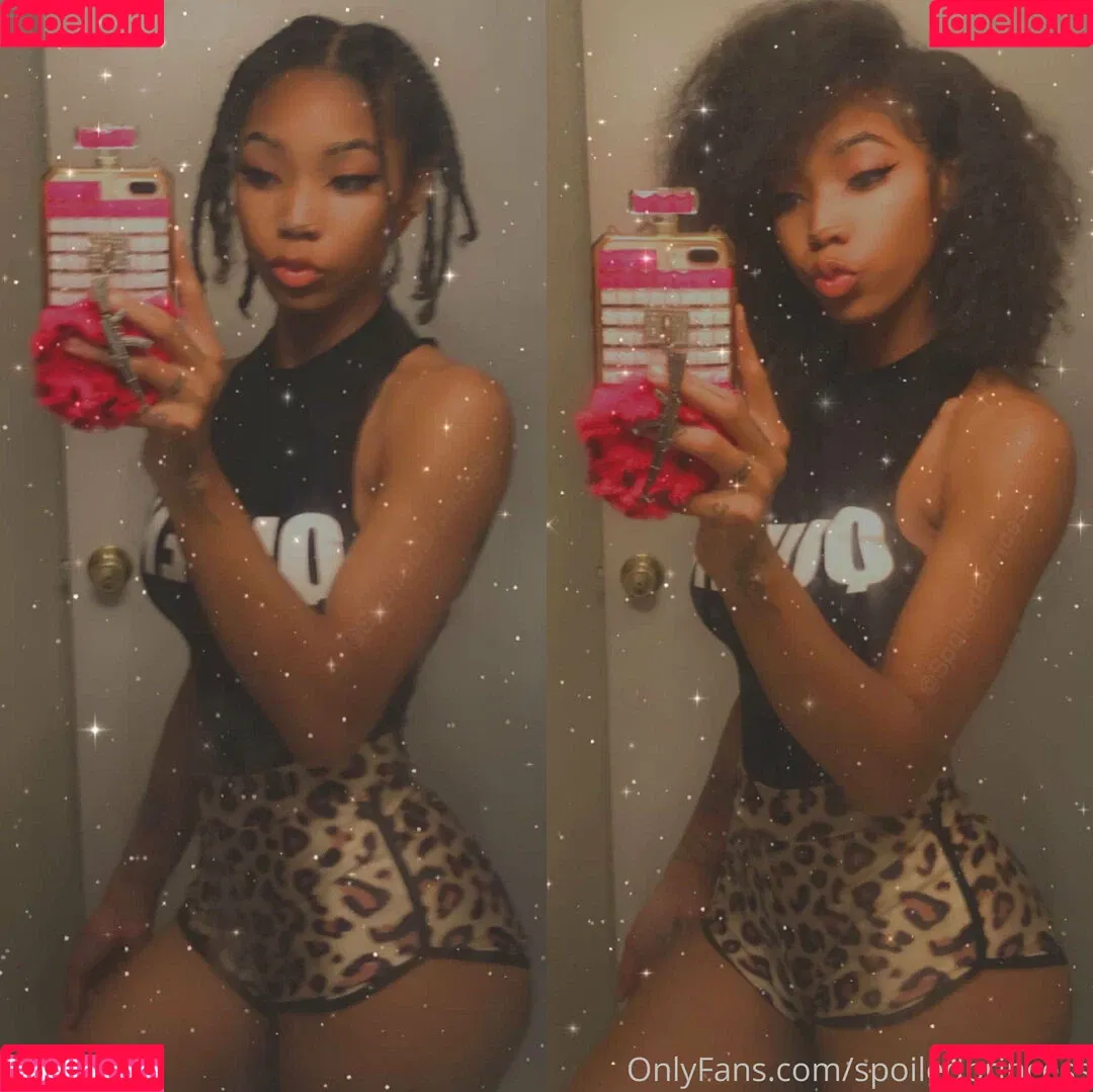 spoiledbrincess Onlyfans Photo Gallery 