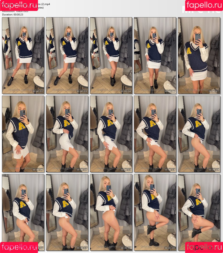 honeycakeee Onlyfans Photo Gallery 