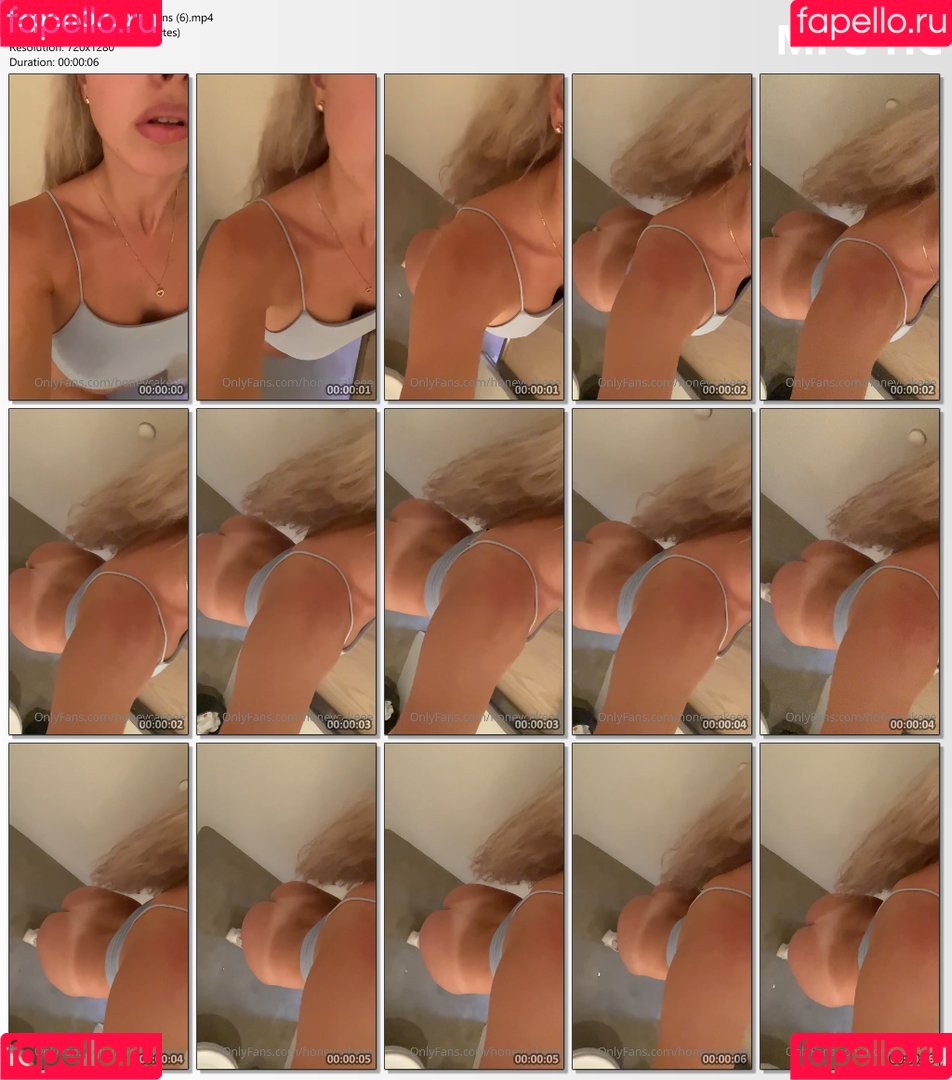 honeycakeee Onlyfans Photo Gallery 