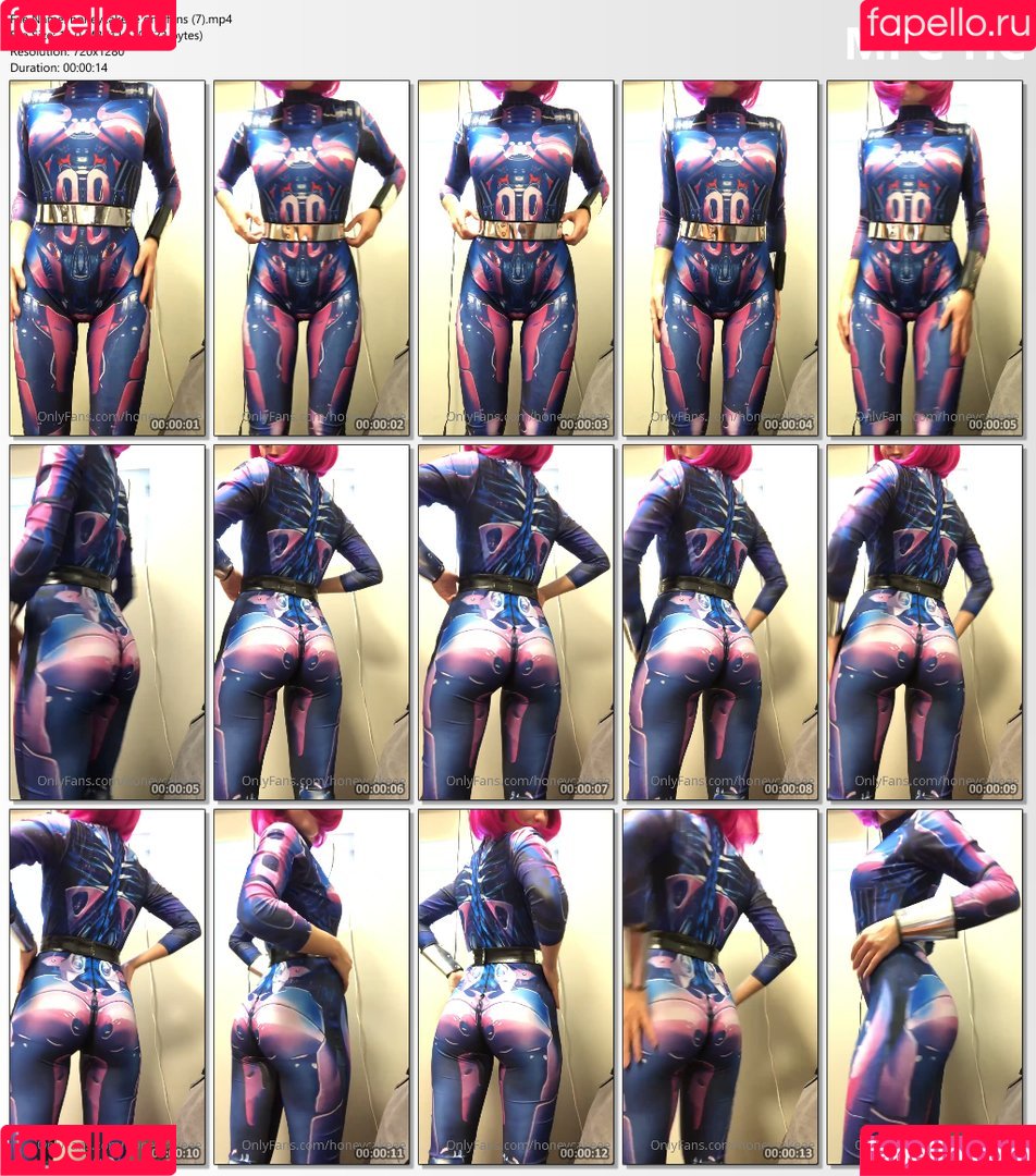 honeycakeee Onlyfans Photo Gallery 