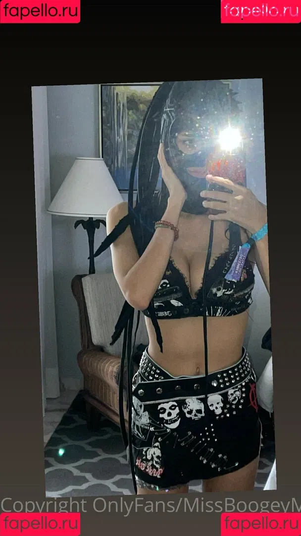 missboogeyman Onlyfans Photo Gallery 