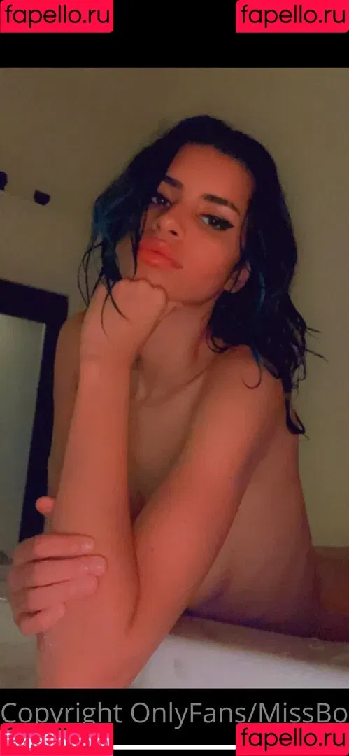 missboogeyman Onlyfans Photo Gallery 