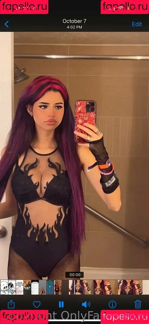 missboogeyman Onlyfans Photo Gallery 