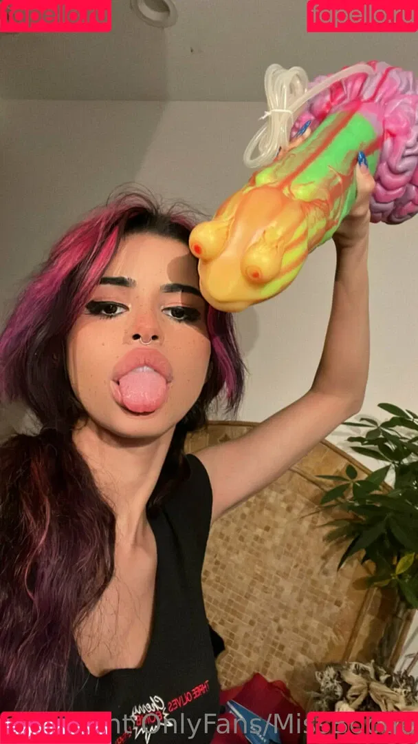 missboogeyman Onlyfans Photo Gallery 