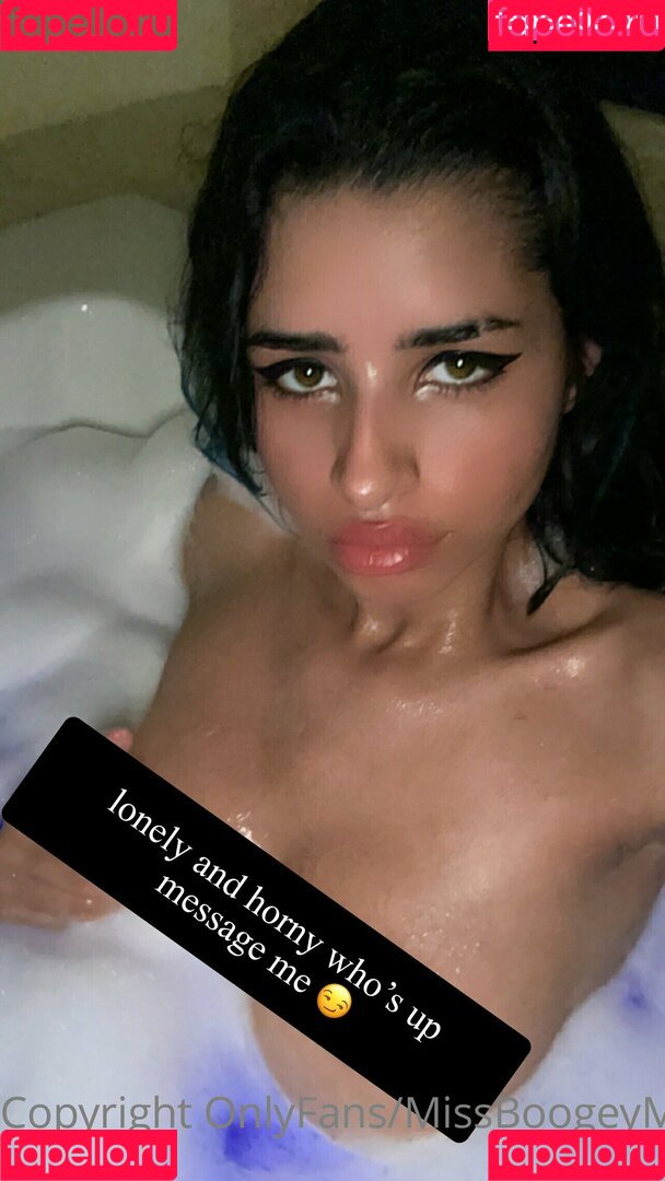 missboogeyman Onlyfans Photo Gallery 