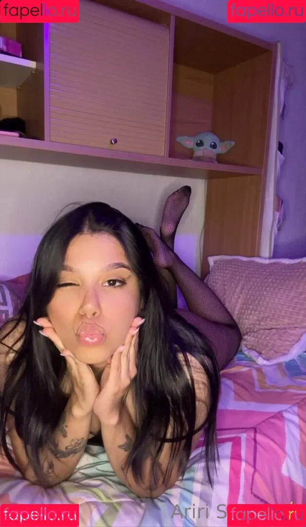 ariristorm Onlyfans Photo Gallery 