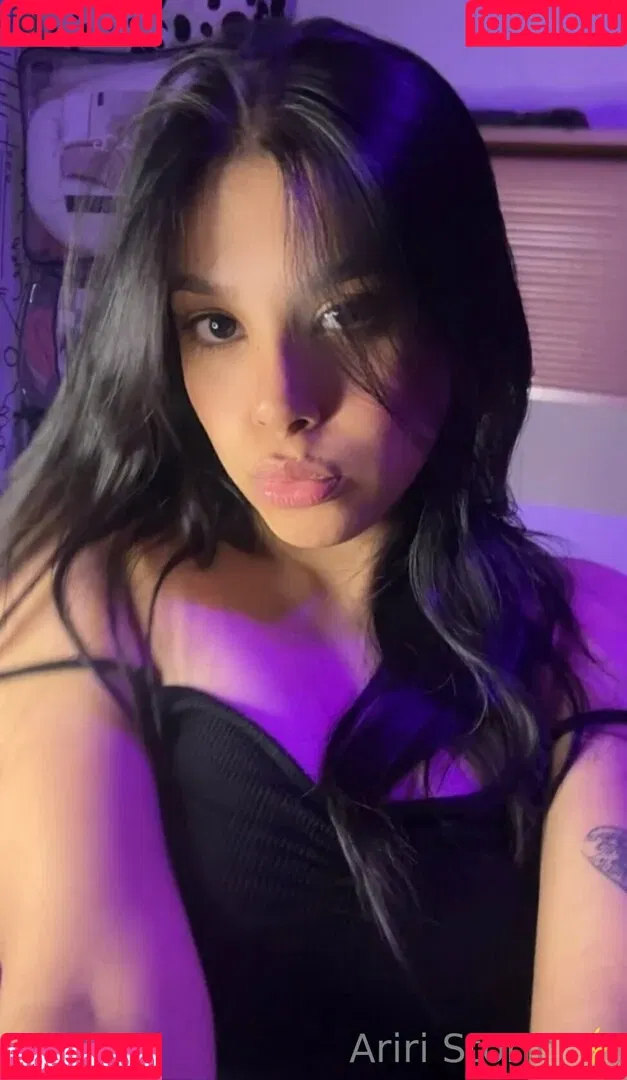 ariristorm Onlyfans Photo Gallery 