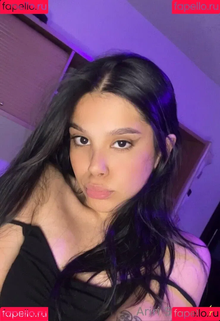 ariristorm Onlyfans Photo Gallery 